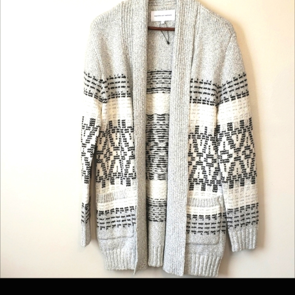 Cupcake & Cashmere  Cardigan